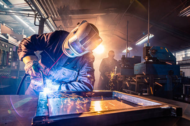 Best Marine and Shipbuilding Welding in Monarch Mill, SC
